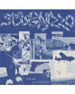 Scugnizzo - Terrore Sottomesso 12"LP (UK Import)