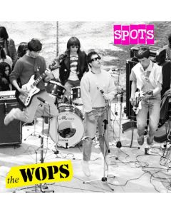 WOPS - Spots 12"LP