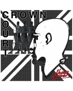 Crown Court - Heavy Manners  CD