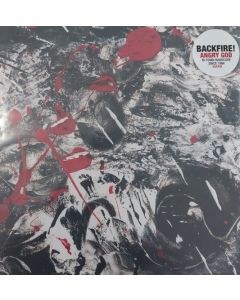 Backfire! - Angry God 12"GF-LP splatter