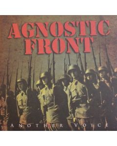 Agnostic Front - Another Voice 12"GF-LP lim. 250 black