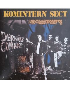 Komintern Sect - Dernier Combat 12"GF-LP