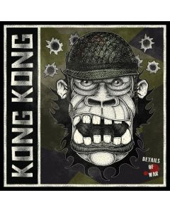 Kong Kong - Details Of War 7"EP