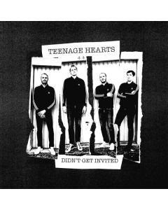 Teenage Hearts - Didn't Get Invited 12"LP