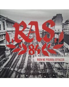 RAS 84 - Rien Ne Pourra Effacer... 12"LP