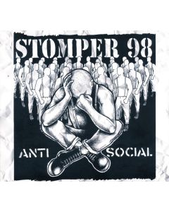 Stomper 98 - Antisocial - CD Digipack