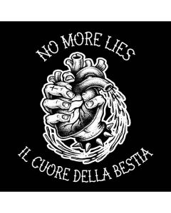 No More Lies - "Il cuore della bestia" CD