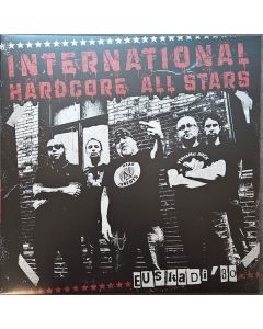 International Hardcore All Stars – Euskadi 80 - 12"LP