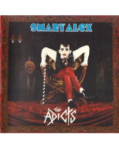 ADICTS, THE - "Smart Alex" - CD incl. 8 Bonustracks