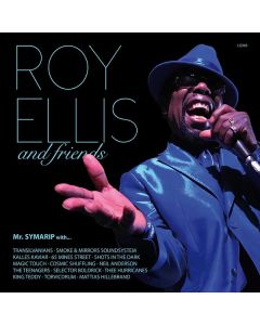 Roy Ellis, Mr. Symarip - And Friends 12"LP