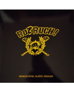 Rozruch - Nenech mysl vláčet vůdcem 10"Gatefold LP lim. 200