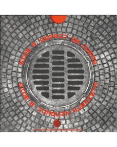 Sydney Ducks - Esprit De Corps 7"EP red