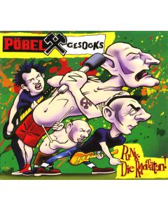 Pöbel & Gesocks - Punk - Die Raritäten! CD Digipak