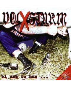 Volxsturm - Bi uns to hus + Good Fellas - CD-Digipack