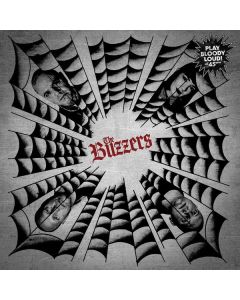 Buzzers, The - Bloody Minded 12"LP