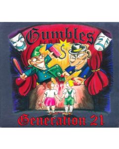 Gumbles - Generation 21 CD Digipak