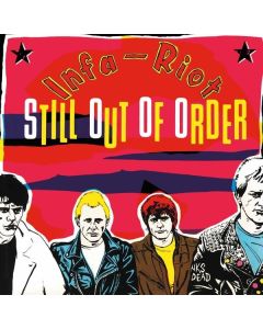 Infa - Riot - Still Out Of Order 12"GF-LP