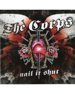 Corps, The - Nail It Shut 12"LP lim.230 splatter