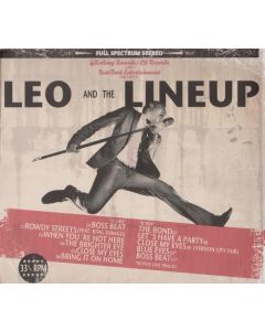 Leo & The Line-Up - s/t CD