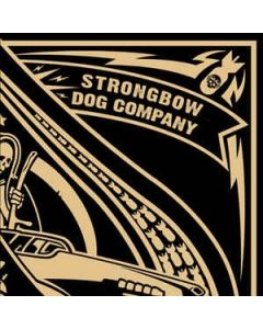 V/A Strongbow/Dog Company - Split 7'EP Green Splatter