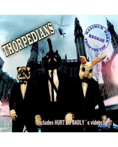 Thorpedians - Maximum Hard Reggae From The Top CD