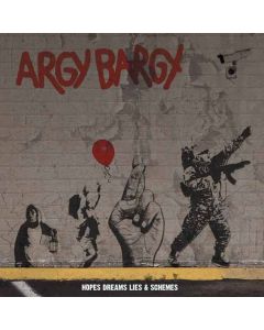 Argy Bargy - Hopes Dreams Lies & Schemes CD-Mediabook