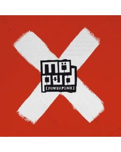 Möped - s/t 12"LP lim.250 red