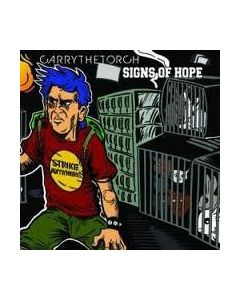 V/A Signs Of Hope / Carry The Torch - split 7"EP series 3#