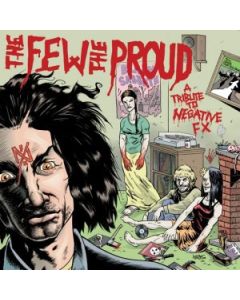 V/A - The Few The Proud - A Tribute To Negative FX - 12"LP