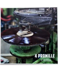 4 Promille - Vinyl CD-Digipak