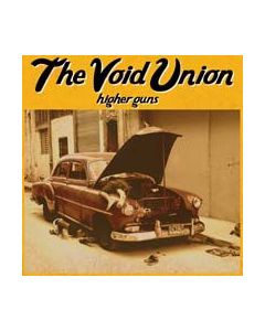 The Void Union – Higher Guns - CD