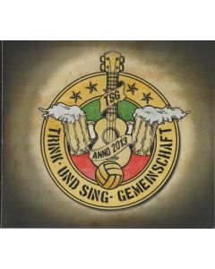Trink- Und Sing- Gemeinschaft - s/t - Digipack CD