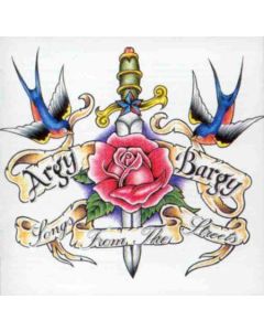 Argy Bargy - Songs From The Streets 12"GF-LP