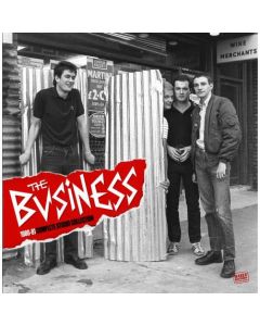 BUSINESS, THE - 1980-81 COMPLETE STUDIO COLLECTION 12"LP