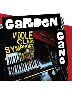 Garden Gang - Middle Class Symphony 12"GF-LP lim. 197 black
