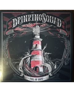 Drinking Squad - Full Of Hope 7"EP lim.300 baby blue