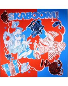Toasters 'Skaboom!' 12"LP