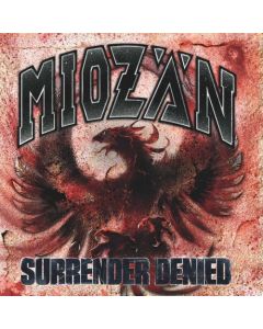 Miozän - Surrender Denied - CD