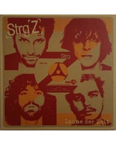 StrgZ - Laune der Zeit 7"EP lim. 200 black
