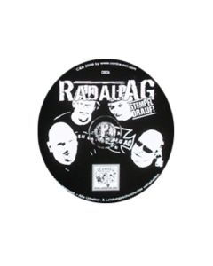 Radau AG - Stempel drauf CD (no tray/no insert!)