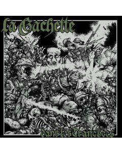 La Gachette - Dans les Tranchees - 12"LP