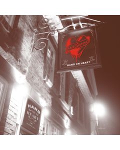 Cock Sparrer - Hand on heart - CD