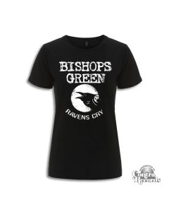 Bishops Green - Ravens Cry - Girl Shirt black