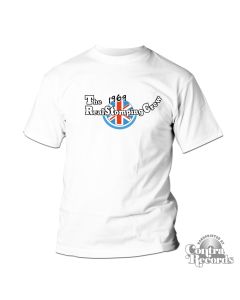 The Real Stomping Crew white - T-Shirt