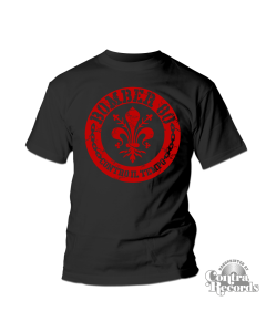 Bomber 80 ‎- "Contro Il Tempo" - T-Shirt black (last sizes!)