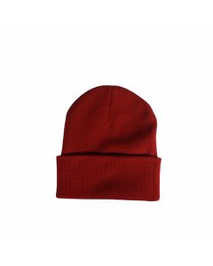 Beanie - red