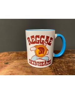 Reggae Skinheads - Tasse/Mug
