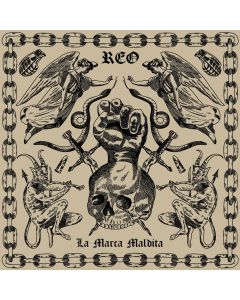 REO - La Marca Maldita 12"LP lim. 300