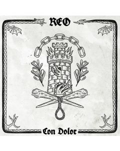REO - Con Dolor 12"LP lim. 300 copies