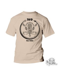 REO - Con Dolor T-Shirt sand